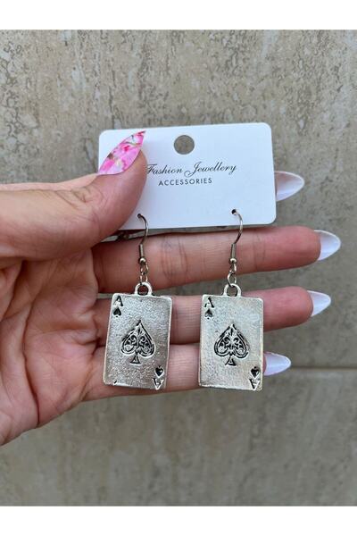 oldskoolbutik كما مجموعة القرط