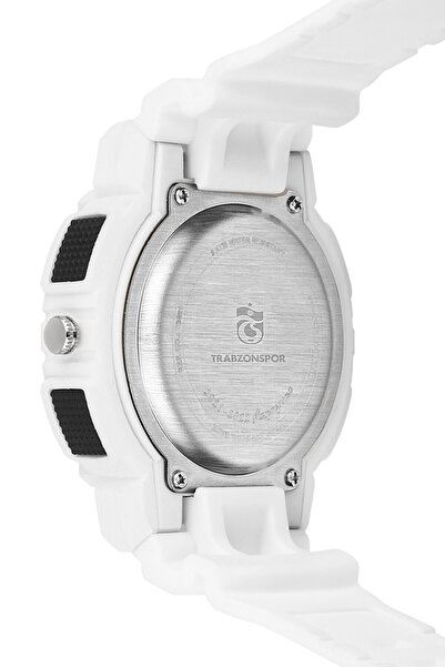 Trabzonspor Digital - Analog Watch Ts867D-17Ws Officially Licensed