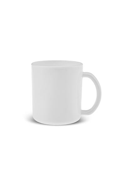 Karaca Milano Opal Glass Mug v2 320 ml