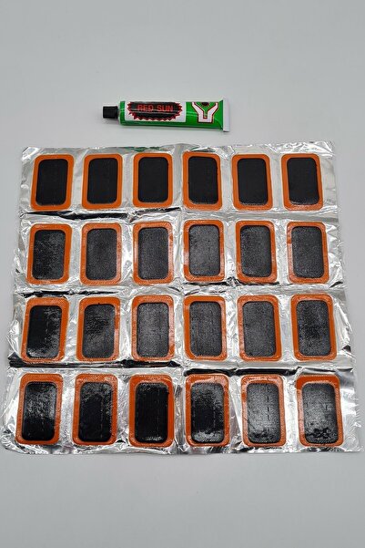 Automobile & Bicycle Underwear Patch – 24Pcs Cold Patch Sets