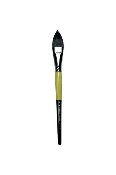 Südor 622 Series Crocodile Tongue Sable Brush No:8