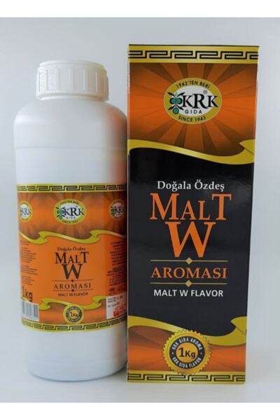 Sakız Ağacı Krk Gıda Malt W Aroması 1 Kg