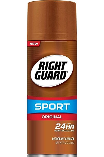 Right Guard Sport Deodorant 240 gr Orijinal Usa Ürünü