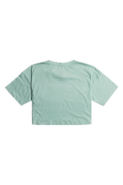 Roxy T-Shirt ERJKT03998-BHB0 BLAUES SURF
