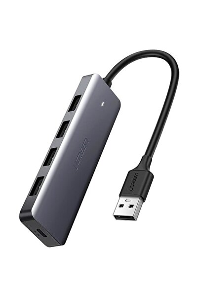 Ugreen 4 Portlu USB 3.0 Hub USB Çoklayıcı Adaptör