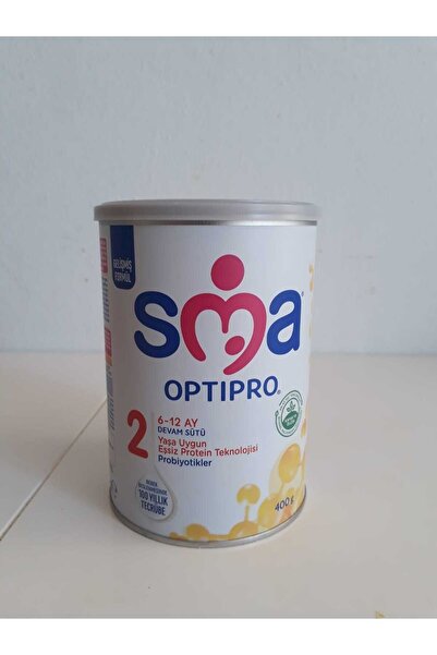 SMA Comfort 2 Devam Sütü 400 Gr sma954