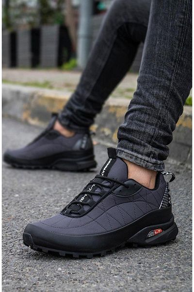 Bitmedeniste Ανδρικά αθλητικά παπούτσια Smoked Daily Casual Sneakers