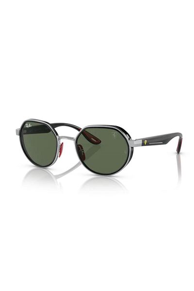 Ray-Ban Scuderia Ferrari Rb3703m F00771 51 Unisex Sunglasses