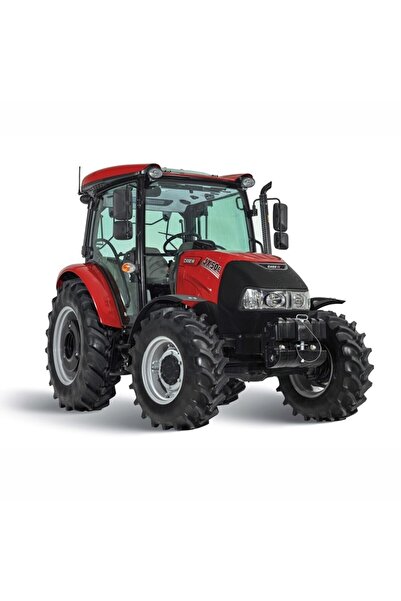 TarımGaraj Case Jx50e (2020 MODEL) Traktör Kabin Paspası-gümüş Gri