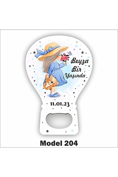 Nar Promosyon 50 Adet Açacak Magnet Hediyelik - Sünnet, Nişan, Söz, Düğün Hed...