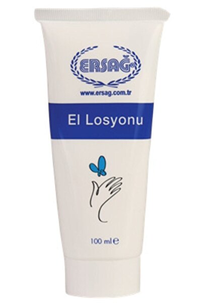 Ersağ El Losyonu 100ml