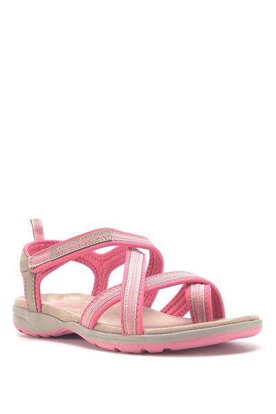 lumberjack Alisa 3 Fx Salmon Sandals