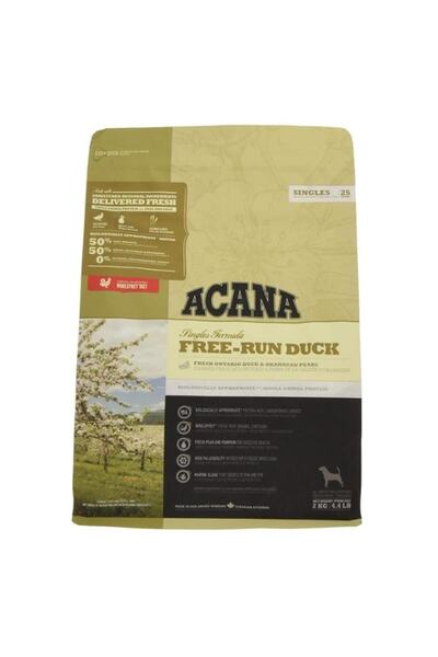 Acana Mama Köpek Sıngles Free-Run Duck 2 Kg - FarmaPets