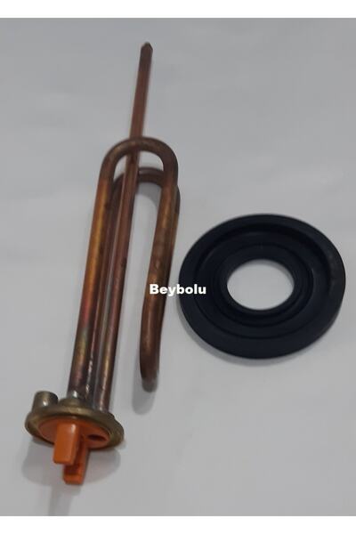 FullYedek Ariston Termosifon Rezistansı , Conta Dahil Elektrikli Termosifon R...