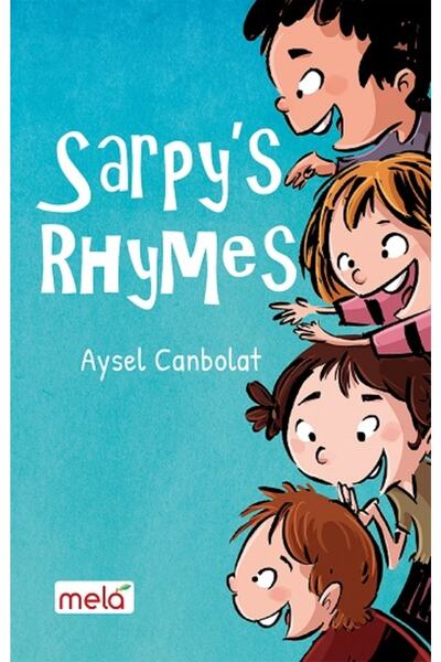 Mela Yayınları Sarpy’s Rhymes kitabı - Aysel Canbolat - Mela Yayınları