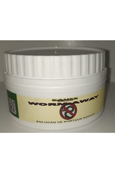 Tauss Marine Tauss Worm-away Powder (solucan-kurtçuk Kovucu )250gr