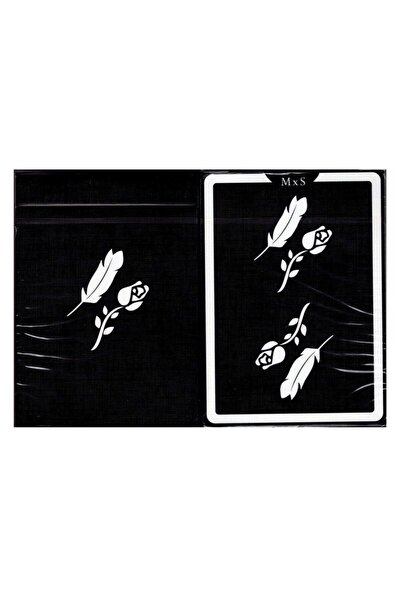 OyuncaklarÜlkesi Bicycle Black Remedies Black Game Card USPCC Collectable Car...