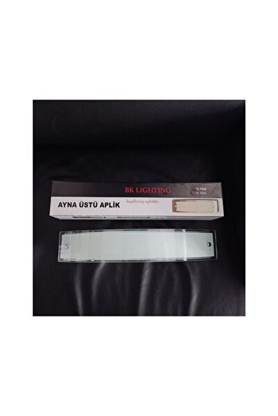 Bk Lighting Bk Lıghtıng Ayna Üstü Cam Aplik
