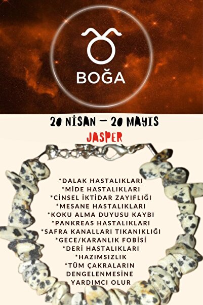 Doğal Taş Dünyası سوار من حجر برج الثور المعتمد من حجر جاسبر