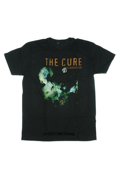 Köstebek Унисекс тениска The Cure Disintegration
