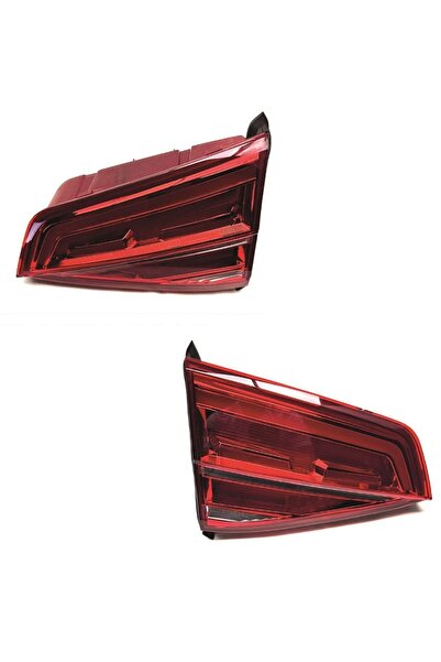NS Nilser Auto Parts Vw Jetta Sağ-Sol Takım İç Ledli Stop Lambası 2014-2017