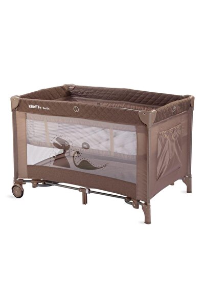 Kraft Berlin Oyun Parkı 70x110 Cm Bej