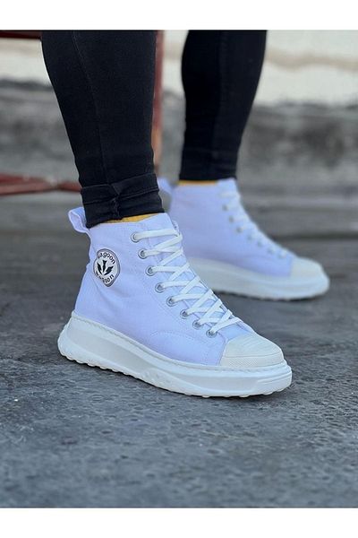 Joy Man J017 Μοντέλο Lace Up Design