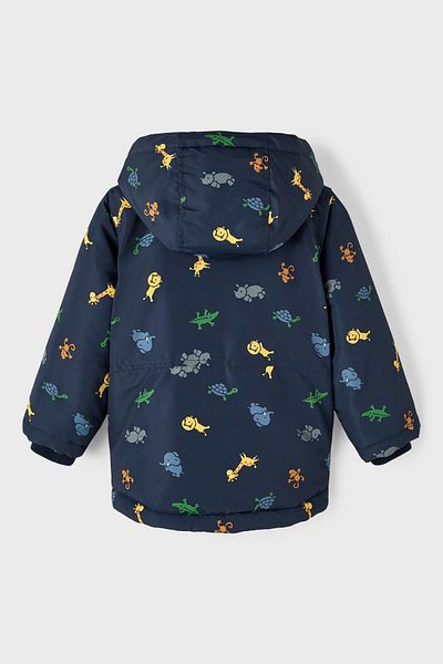 Name it 13218216 Baby Body & Bodysuit Sötét zafír