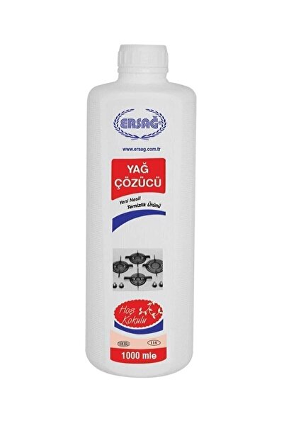 Ersağ Yağ Çözücü 1000 ml 114-2