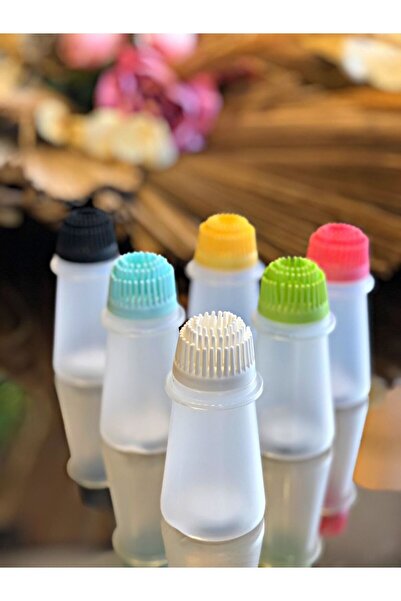 İndecor وعاء زيت الشيف الصغير مع غطاء