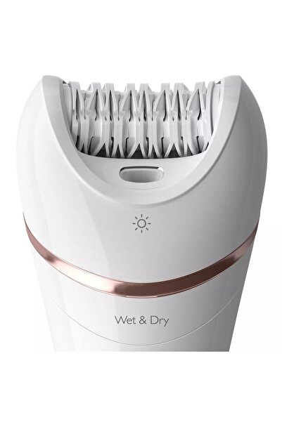 Philips 8000 Serisi BRE730/05 Islak Kuru Epilatör