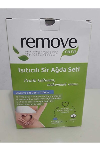 remove ISITICI AĞDA SETİ