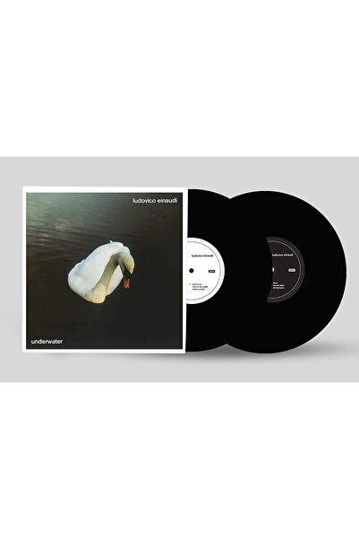 Decca Records YABANCI PLAK - Ludovico Einaudi: Underwater (2LP)