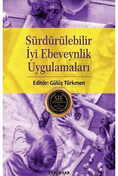 Generic Brand Sürdürülebilir İyi Ebeveynlik Uygulamaları kitabı - Gülüş Türkm...
