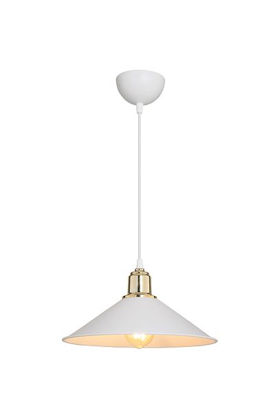 AG LightDesign White Pendant Chandelier Living Room Kitchen Hallway Bedroom Lamp