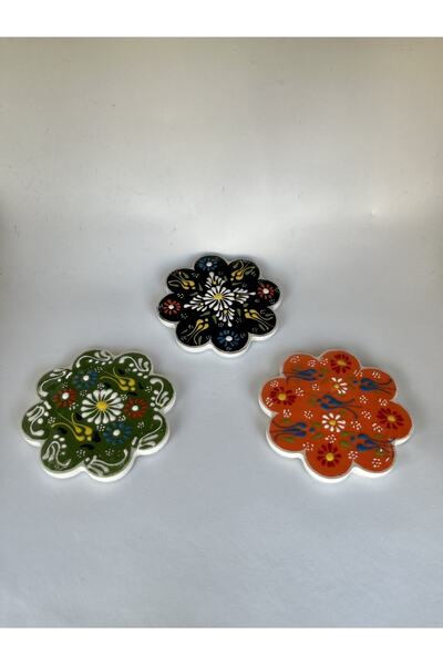 Emre Hediyelik Ceramic Tile Coaster