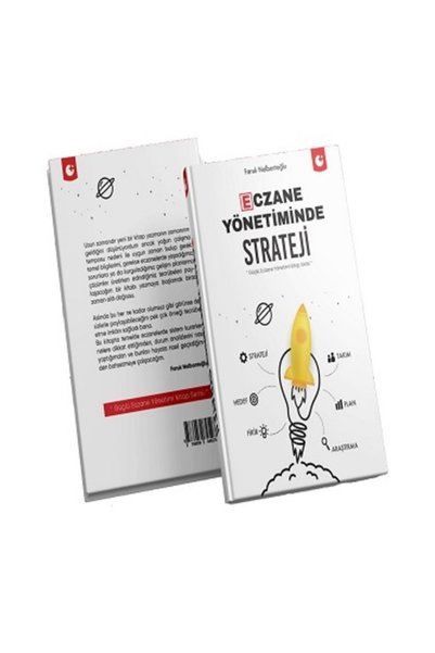 Artı Farma EczAne Yönetiminde Strateji kitabı - Faruk Nalbantoğlu - Artı Farma