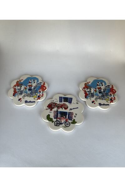 Emre Hediyelik Ceramic Coaster