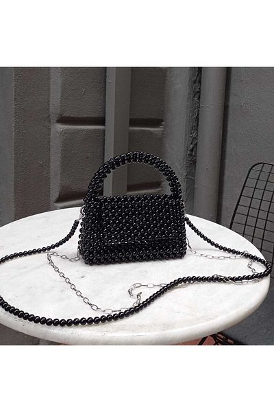 BEYBACO Τσάντα Pearl - Τσάντα Pearl - Τσάντα Pearl Beaded - Τσάντα Pearl Beaded - Τσάντα Pearl Hand&Shoulder