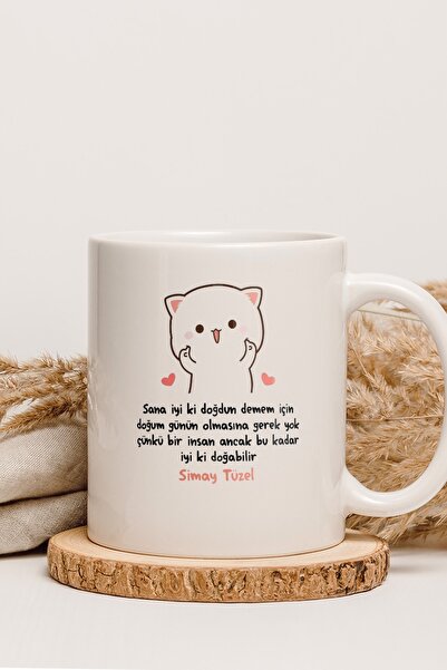 Hediyenikap İyi Ki Doğdun Kupa Bardak