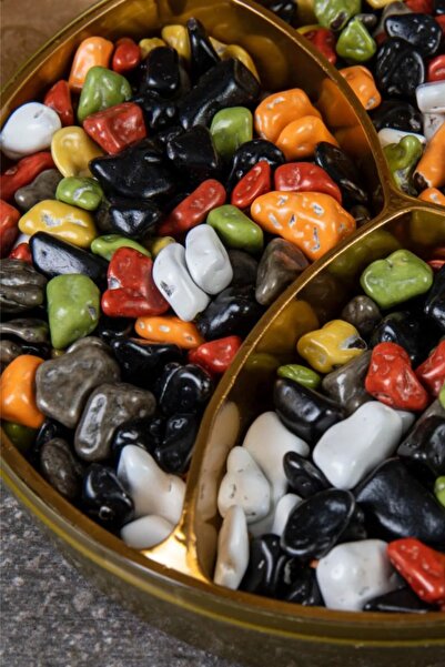 FISTIK SEPETİ Çakıltaşı Draje