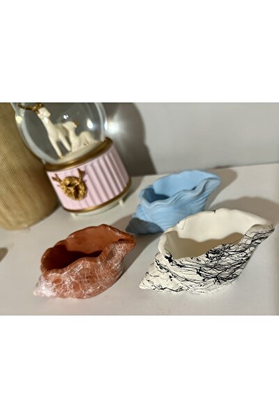 LAVİNİA Midye Dekorasyon