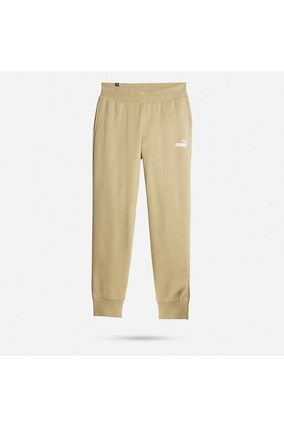Puma ESS Sweatpants FL cl (s) Καφέ Γυναικείο Φούτερ
