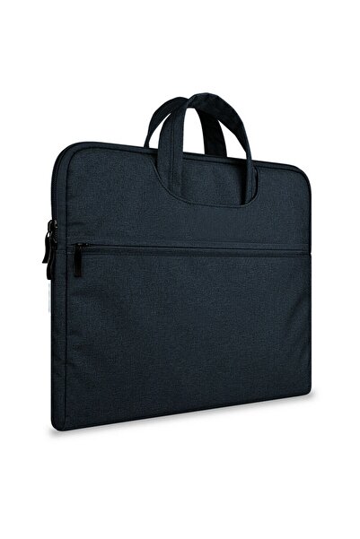 ARABULALACA Macbook Air 15 дюймів 2025 A3241 M4 A3114 M3 A2941 M2 Чохол Захисна сумка для перенесення Розмір: 27-38 см