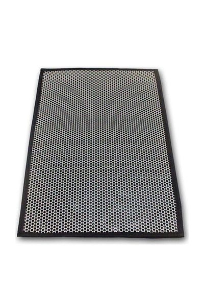 Alas Shop Cat Litter Toilet Front Mat Cat Mat with Screen