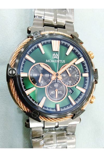 Momentus Sm371T-15Sr Men's Watch