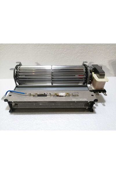 ALAZ EFEKT Fan Motoru Ve Rezistans