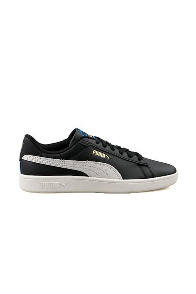Puma Smash 3.0 Erkek Günlük Ayakkabı 39249802 Siyah