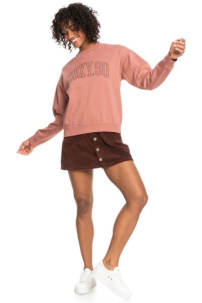 Roxy Sweatshirt ERJFT04753-MMS0 ZEDERNHOLZ