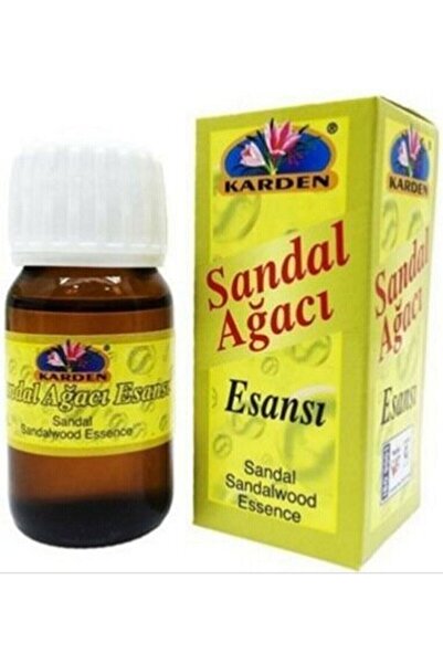 Karden Sandal Ağacı Esansı 20 Ml